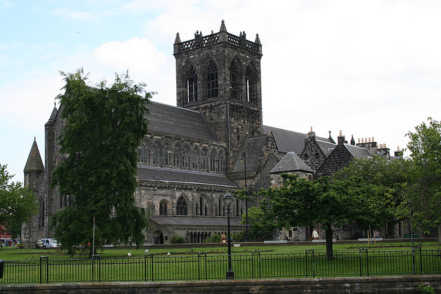 Paisley Abbey is easily one of the top destinations in Paisley, Scotland