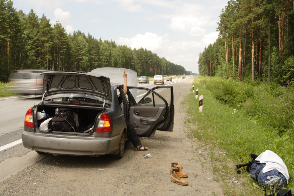 Would you know what to do in the event of a car breakdown?